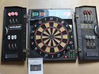 Elektroniczna tarcza do gry w dart