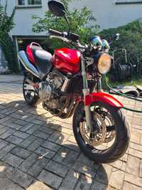 Honda Hornet 600 pc34