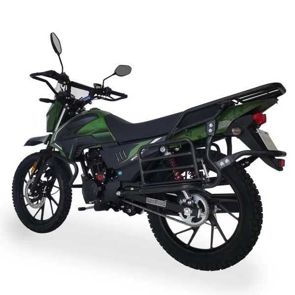 Мотоцикл Musstang GRADER 250