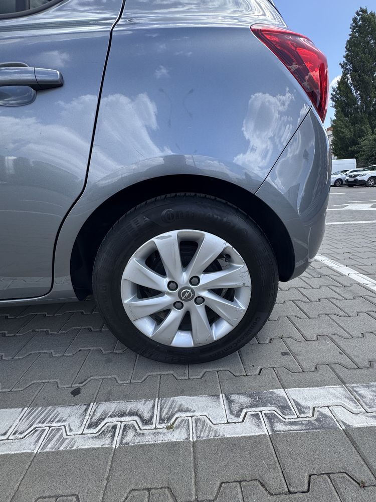 Автомобіль Opel Corsa 1.4 2017 рік Офіціал Автомат