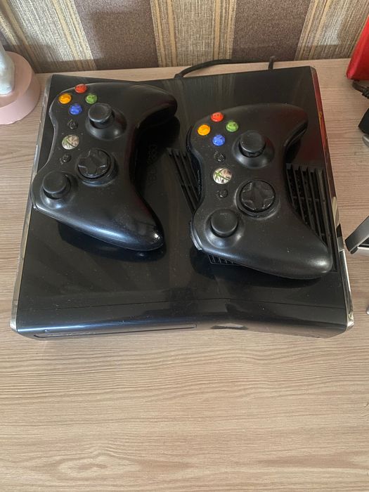 X box 360 ігрова приставка