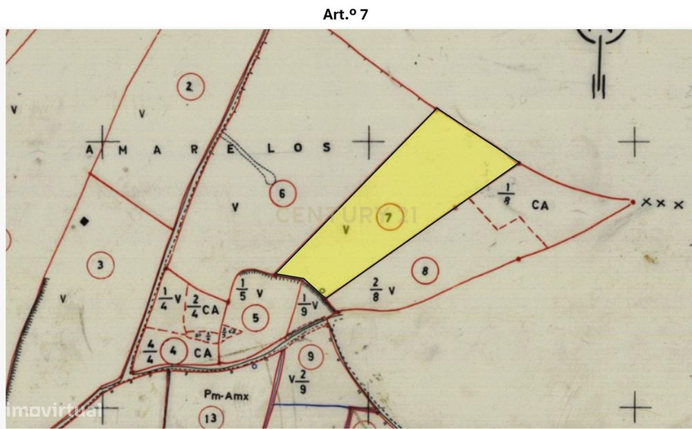 Lote de Terreno Rústico em Carnota – Oportunidade Única de Investiment