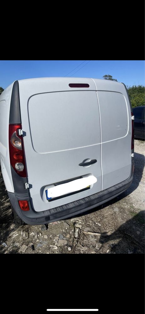 Renault kangoo 2010  1.5dci pecas Motor k9k800