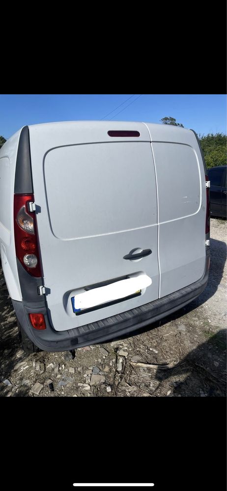 Renault kangoo 2010  1.5dci pecas