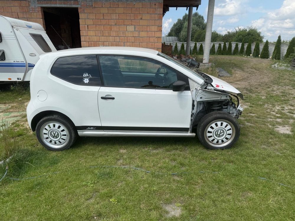 Oryginalne felgi do VW UP!