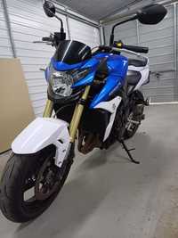 Suzuki gsr750 ABS