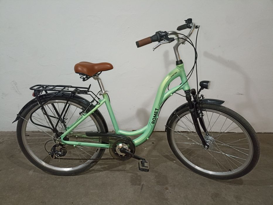 Romet Symfonia, koła 26, rower