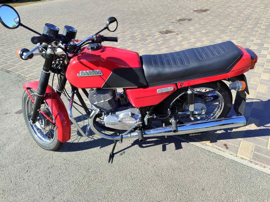 Продам Яву 638, 1985рік