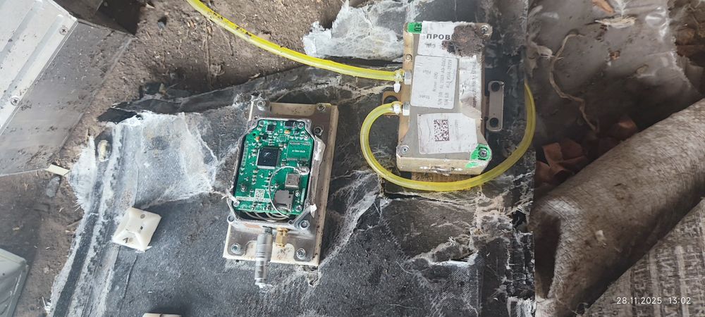 Запчастини до шахеду