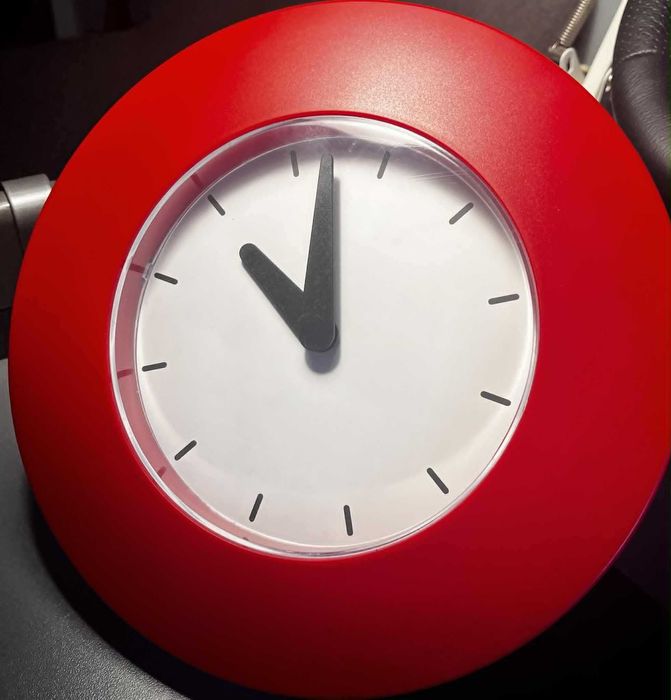 Zegar ścienny IKEA Kvarta 1999, IKEA