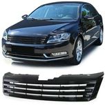 Grelha Black para Volkswagen Passat B7 / 36 de 2010