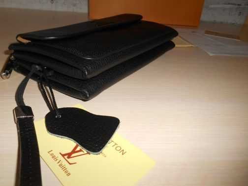 PORTFEL MĘSKI DUŻY Organizer Saszetka Torebka Louis Vuitton, 9036