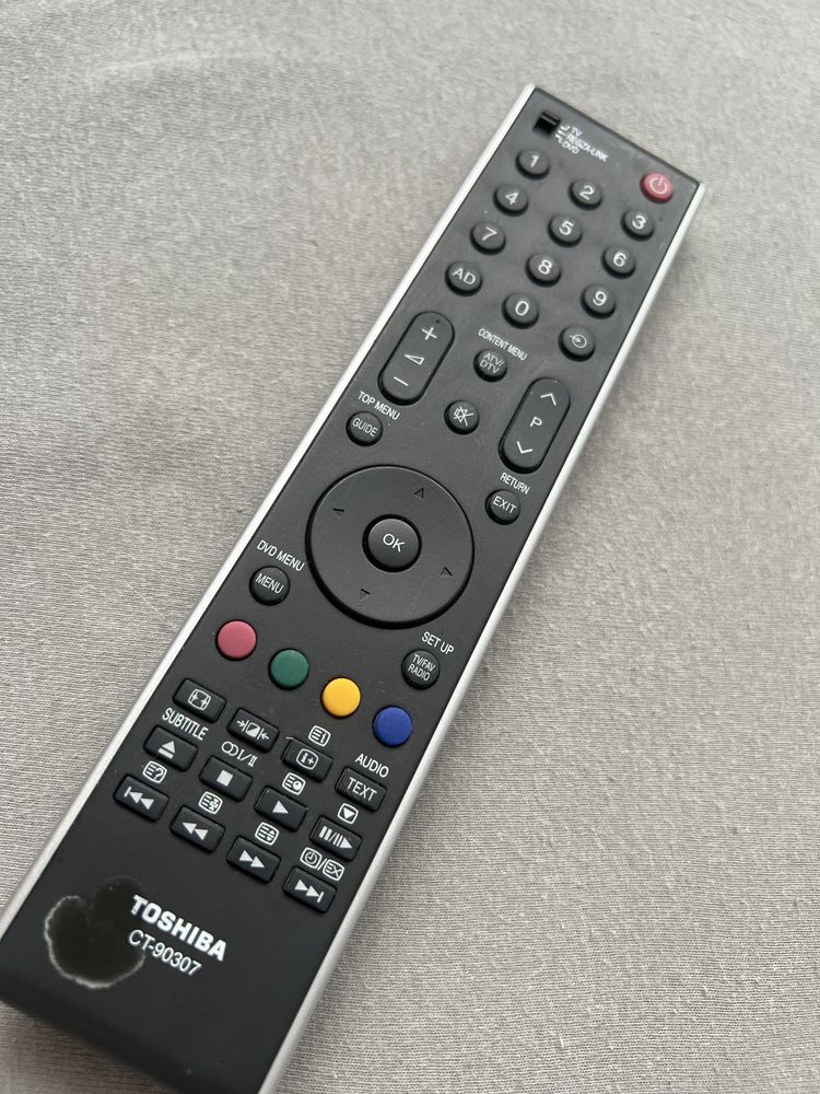 Pilot do telewizora Toshiba CT-90307