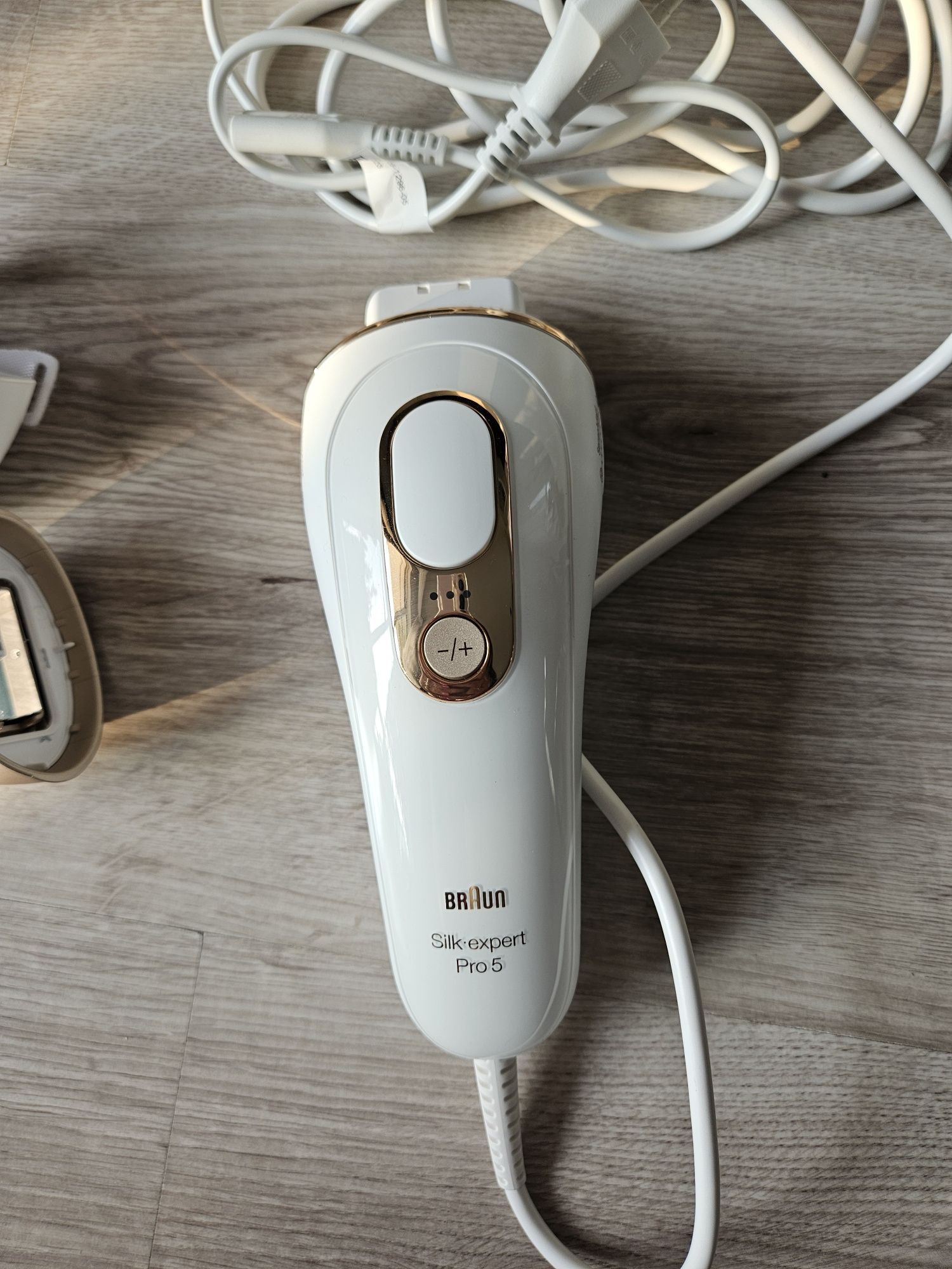 Depilator IPL braun silk expert Pro 5