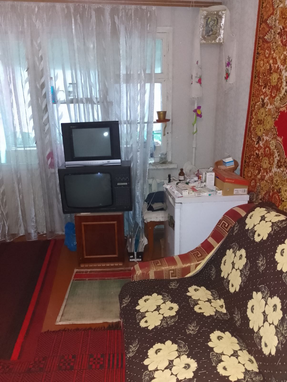 Здам кімнату для військового на короткий термін, центр міста