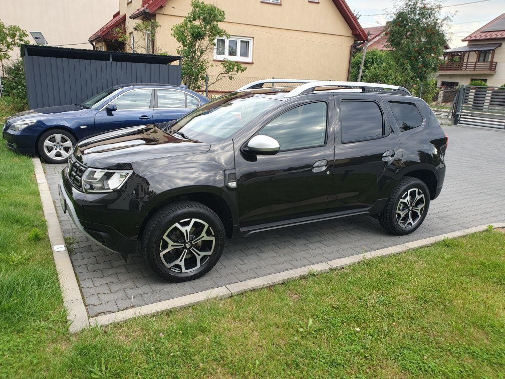 Dacia duster prestige, model 2021