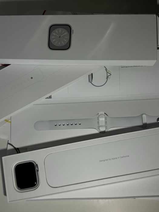 Годинник apple watch 8 41mm