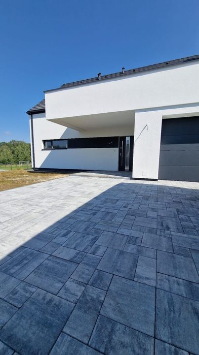 Na sprzedaż nowoczesny dom w Bulowicach  (małopolskie)