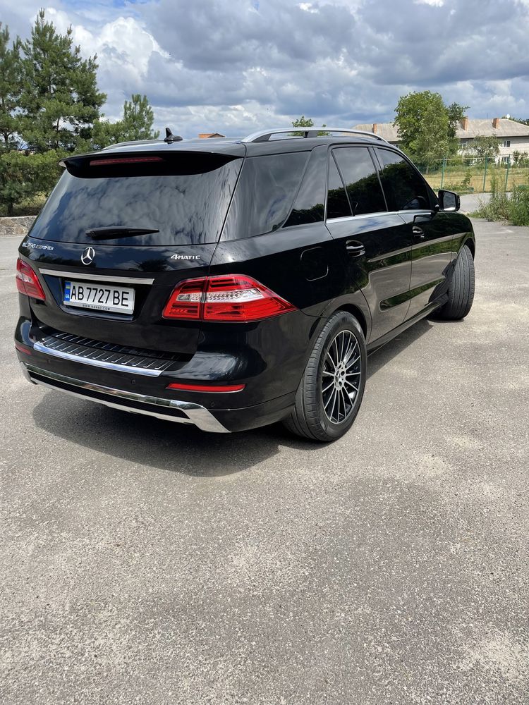 Продам ML350 AMG