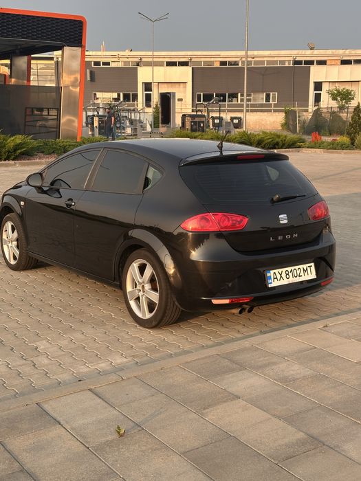 Seat leon 2 2009
