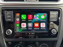 SKODA Fabia Radio SWING MEN2 Aktywacja CARPLAY Android Auto Smart Link