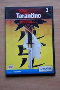 Kill Bill vol.1Uma Thurman Daryl Hannah Michael Madsen DVD Quentin Tar