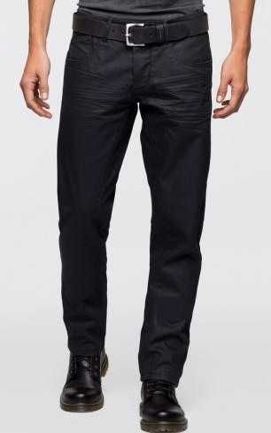 Spodnie jeansy RAINBOW r. 38 czarne NOWE