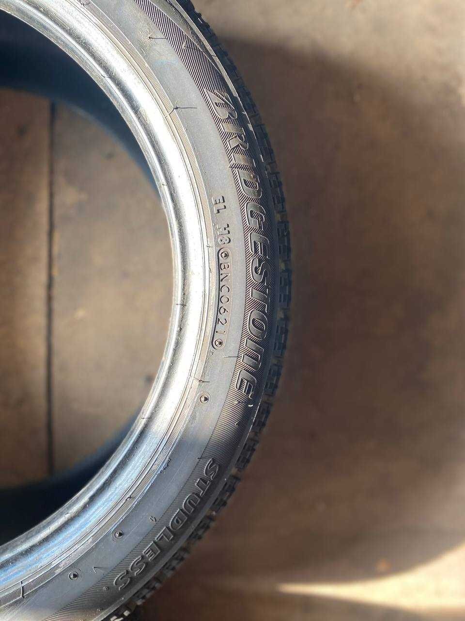 Зимові шини Bridgestone Blizzak VRX 225/45 R17 91S