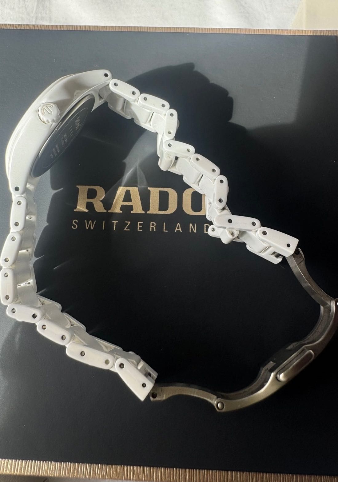 Relógio RADO True Round Diamonds