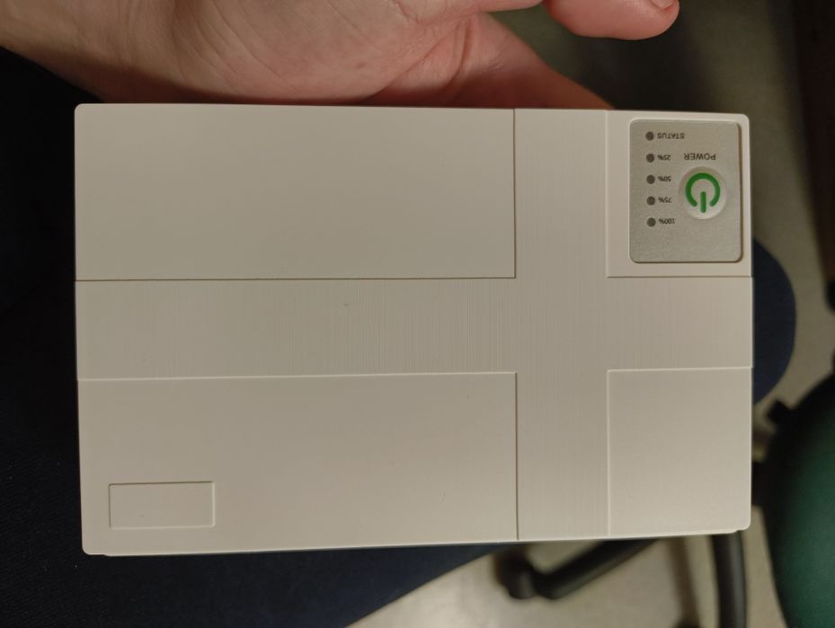 UPS ДБЖ DC1036P 36вт