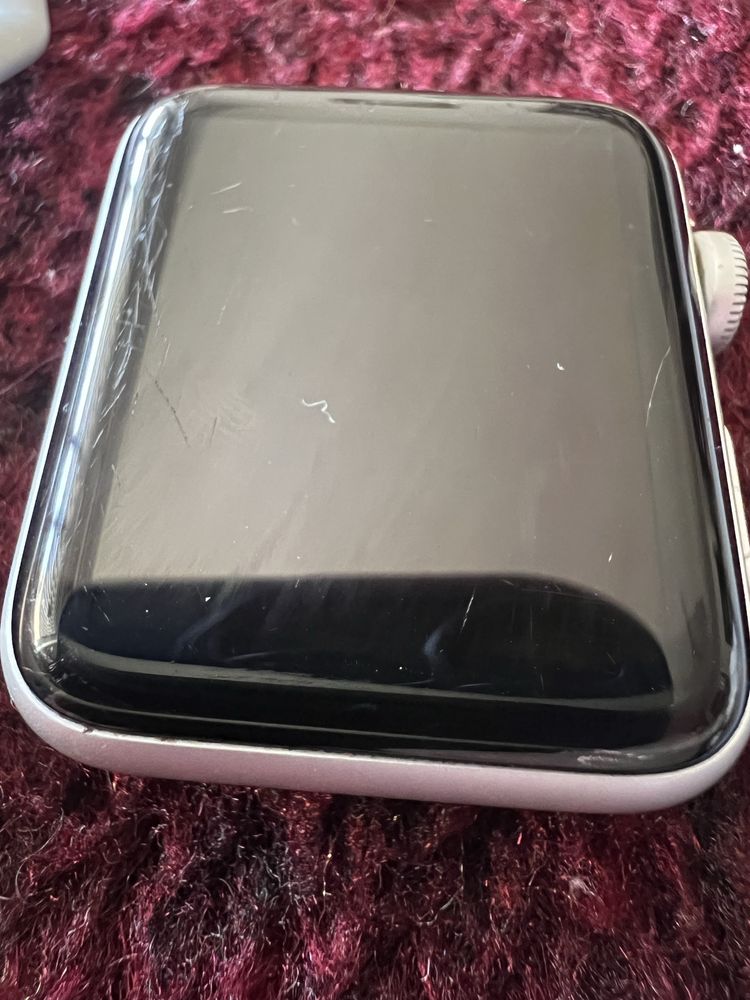 Apple Watch Série 3, 42mm
