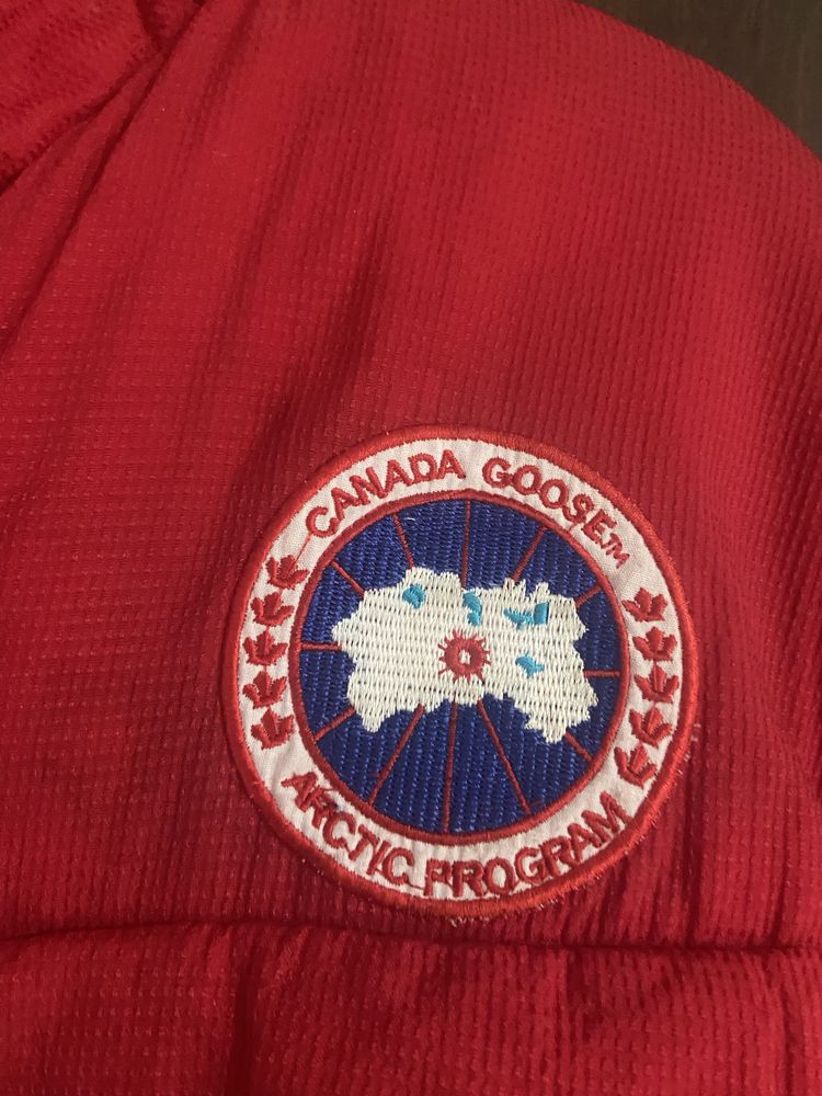 Kurtka Canada goose