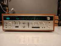 SANSUI QR-4500 ! Piękny amplituner VINTAGE !