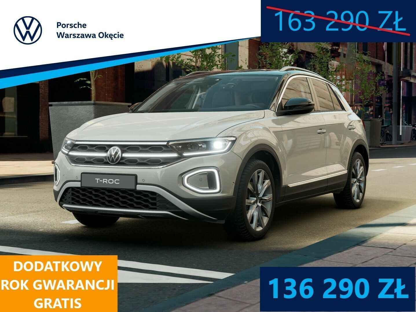 Volkswagen T-Roc Final Edition