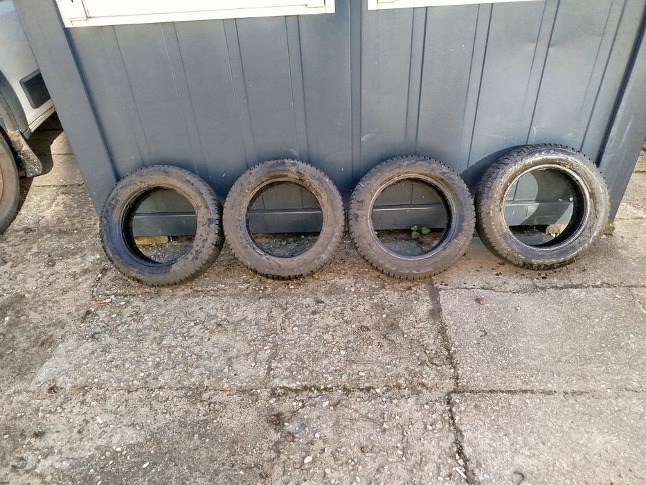 Opona zimowa rozmiar 13