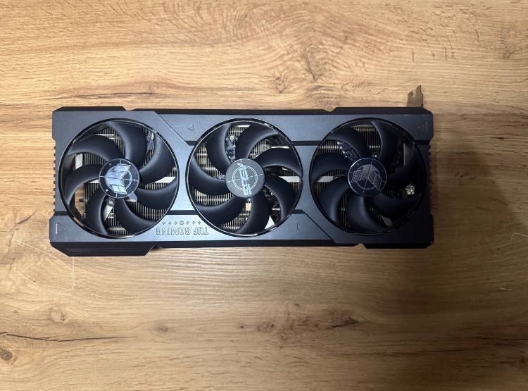Відеокарта Asus RTX 4090 TUF 24 GB