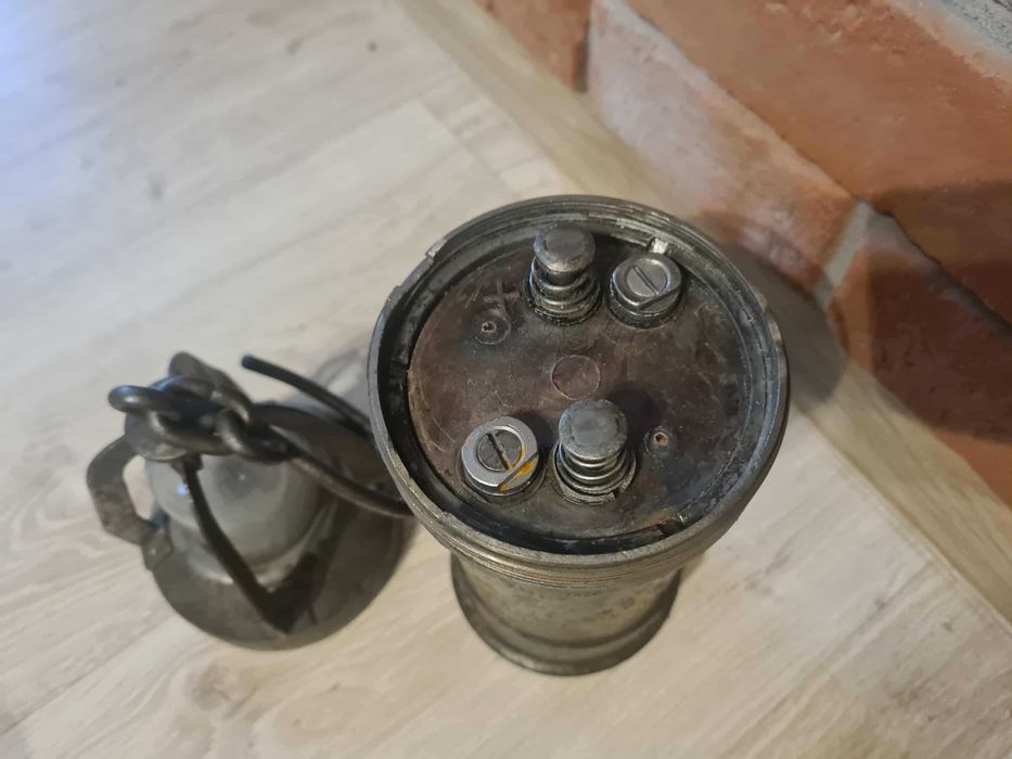 Lampa górnicza DOMINIT