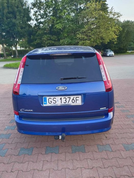 Ford Focus C-max