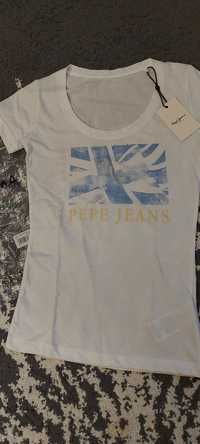 Pepe Jeans T-SHIRT Optic White