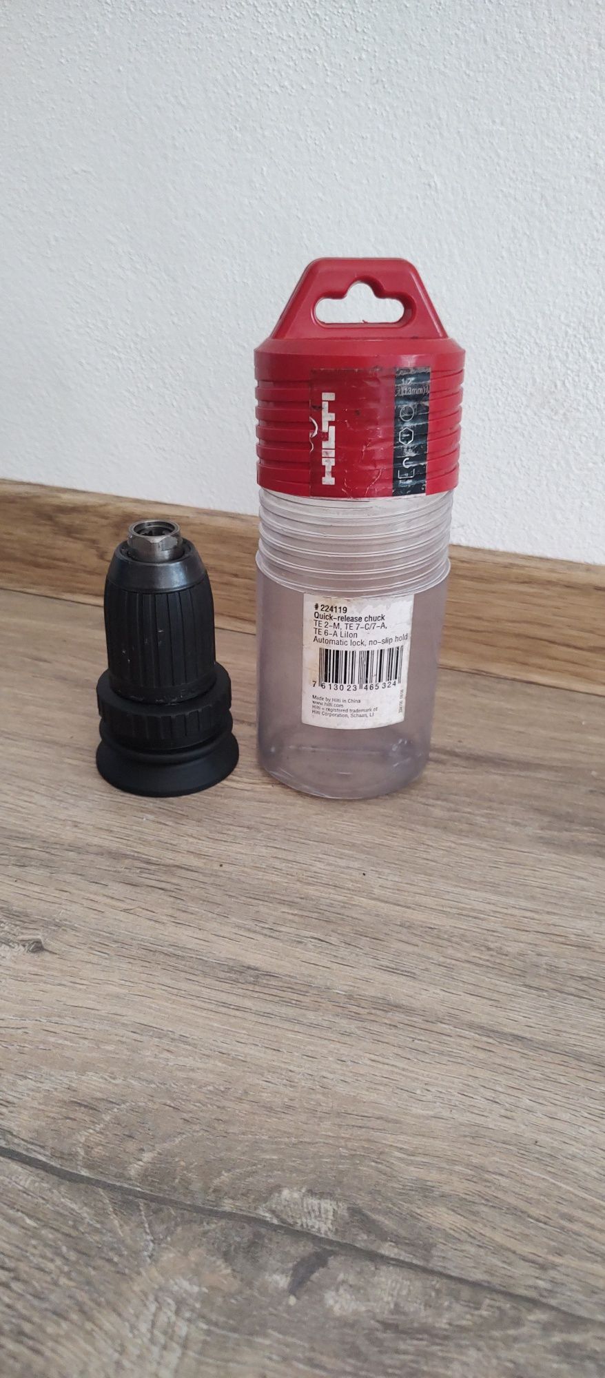 Uchwyt do wiertarki hilti TE 2M/7C/7A/6A Li #224119