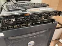 DELL R620 2 x E5-2609 v2 / 64GB / H710 Mini / IDRAC 7ent