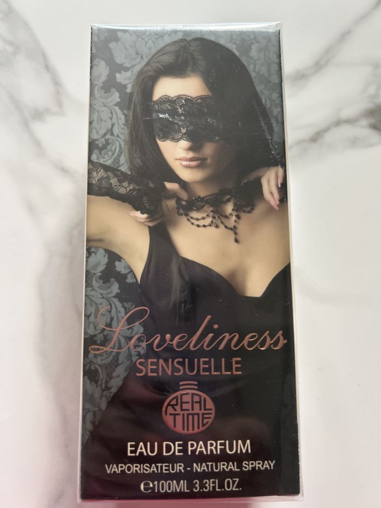 Loveliness SENSUELLE 100ml