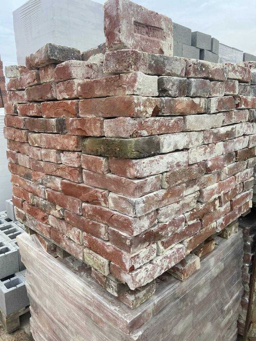 Стара австрійська цегла ручного формування Львів