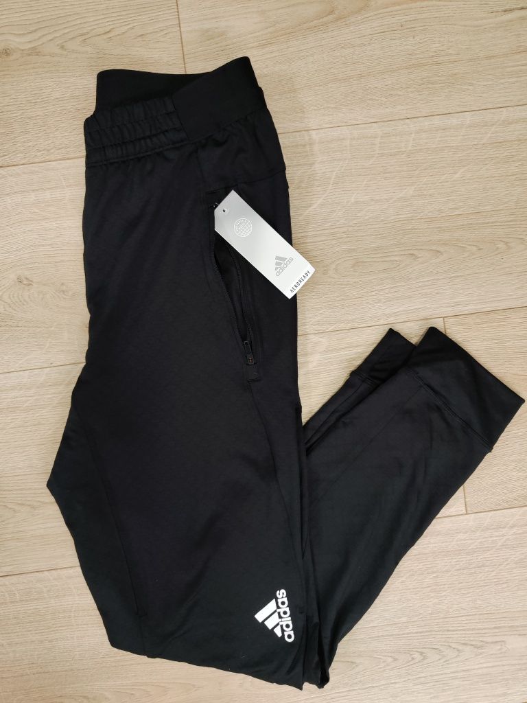 Nowe spodnie treningowe męskie Adidas S legginsy na siłownię trening