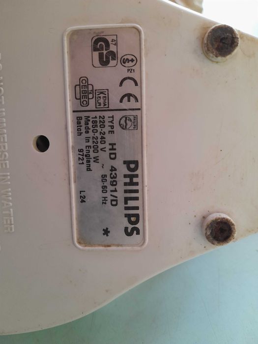 Электрочайник PHILIPS , б\у