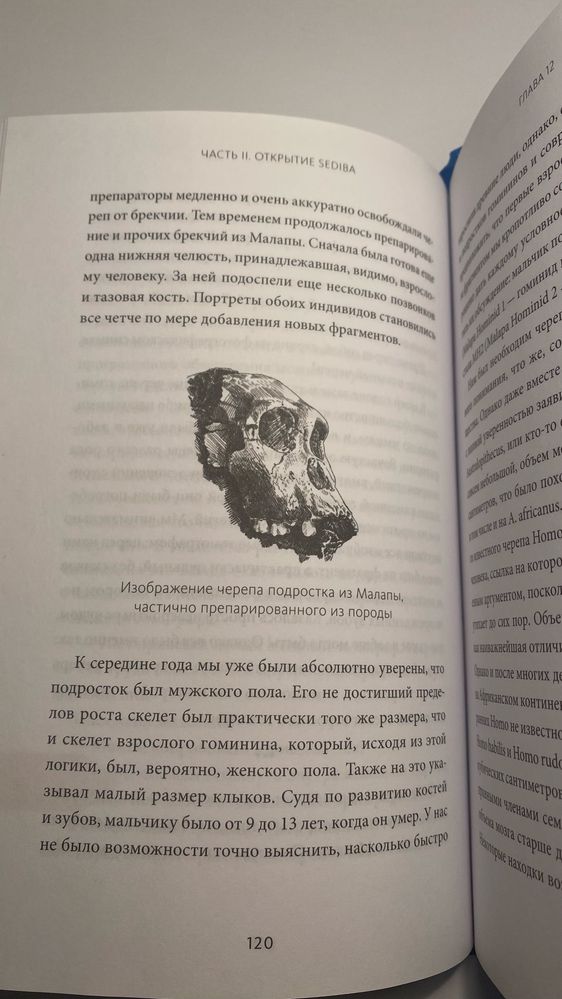 Почти Человек. Ли Бергер, Джонс Хокс National Geographic