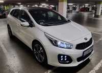 Kia Ceed KIA Ceed 1.6 CRDi GT line - od osoby prywatnej