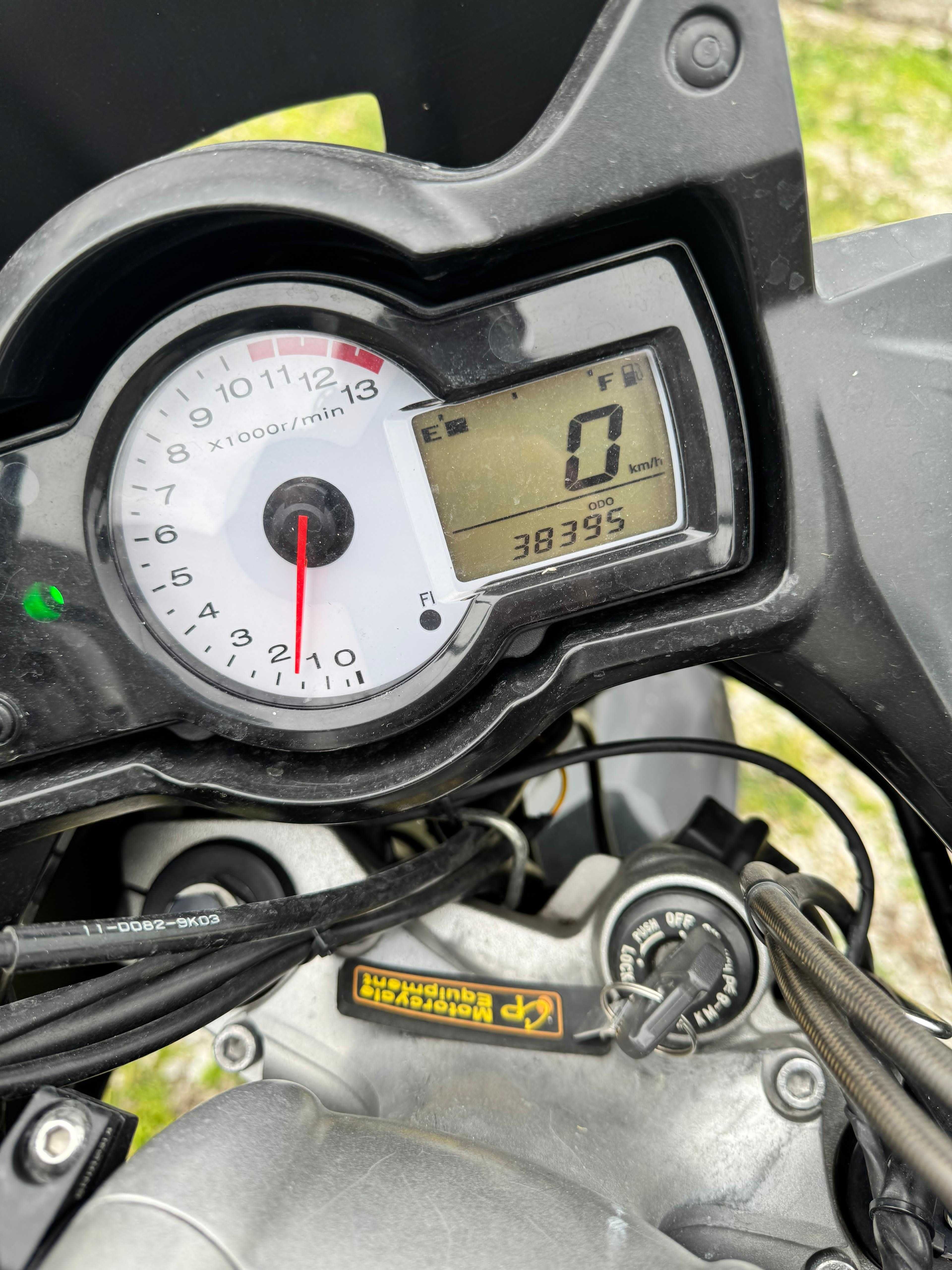 Kawasaki versys 650