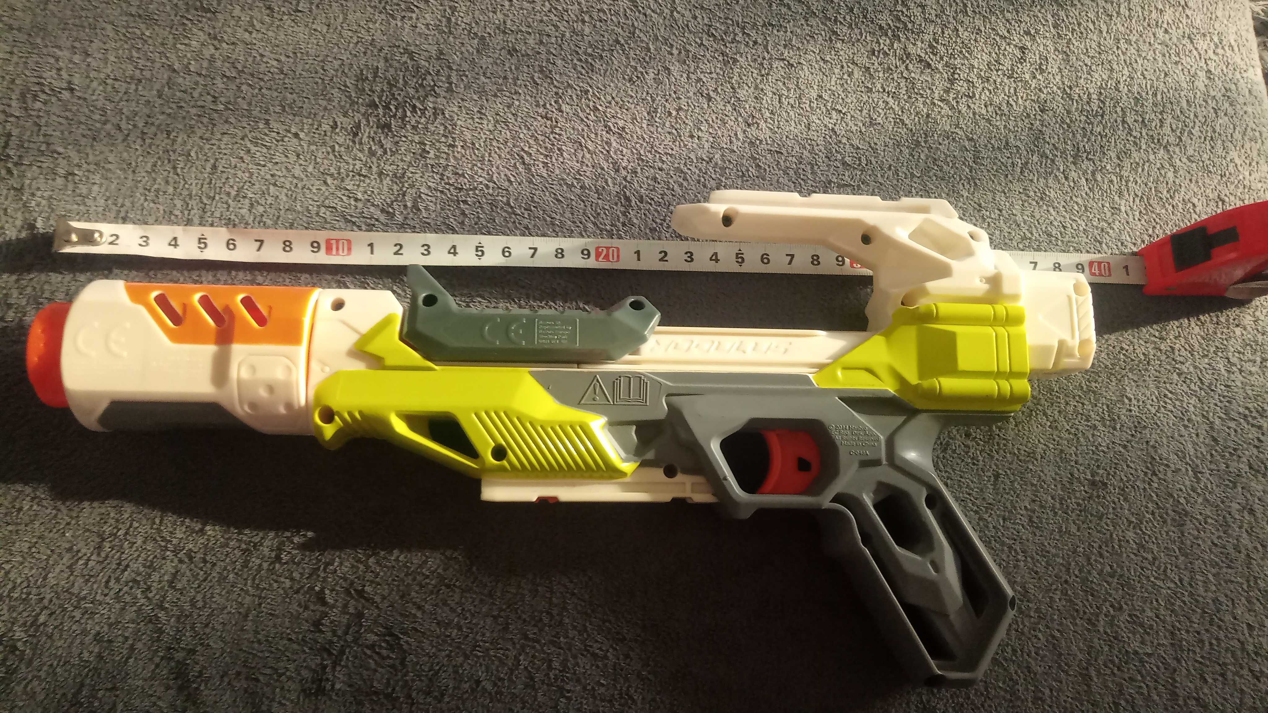 Pistolet nerf modulus