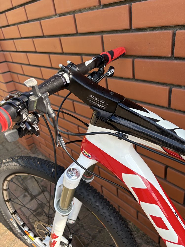 Rower MTB LOOK 986 Mavic SLR Sram XO X0 full carbon m